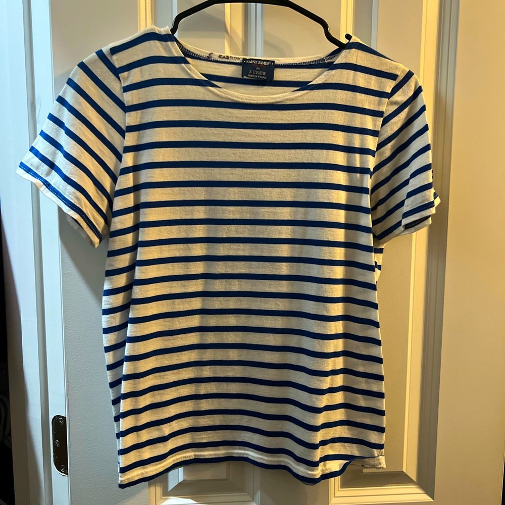 Saint James Jcrew top